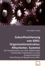 Zukunftssicherung von KMU af Hans-Jurgen F Conrad