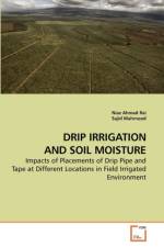 Drip Irrigation and Soil Moisture af Niaz Ahmad Rai