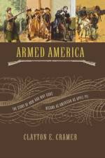 Armed America af Clayton E. Cramer