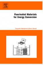 Fluorinated Materials for Energy Conversion