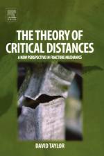 The Theory of Critical Distances af David (Department of Mechanical Engineering Taylor