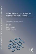 Measurement Techniques, Platforms and Sensors