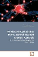 Membrane Computing af Armand Mihai Ionescu