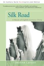 Silk Road af Jeanne Larsen