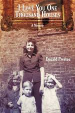 I Love You One Thousand Houses af Donald Preston
