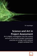 Science and Art in Project Assessment af Dr Fouad Nagm