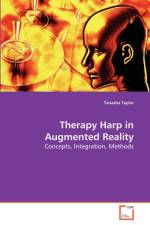 Therapy Harp in Augmented Reality af Tanasha Taylor