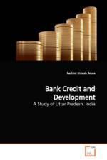 Bank Credit and Development af Rashmi Umesh Arora