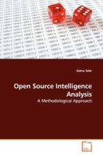 Open Source Intelligence Analysis af Selma Tekir