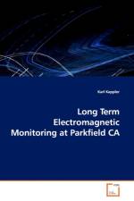 Long Term Electromagnetic Monitoring at Parkfield CA af Karl Kappler