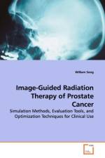 Image-Guided Radiation Therapy of Prostate Cancer af William Song