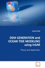 DEM GENERATION and OCEAN TIDE MODELING using InSAR af Sang-Ho Baek