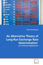 An Alternative Theory of Long-Run Exchange Rate Determination af Rania (Bard College Antonopoulos