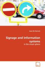Signage and Information systems af Jason MC Dermott