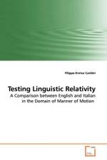 Testing Linguistic Relativity af Filippo-Enrico Cardini