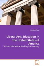Liberal Arts Education in the United States of America af Jennifer Chung