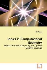 Topics in Computational Geometry af Eli Packer