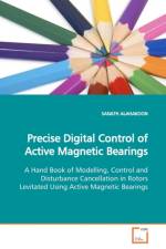 Precise Digital Control of Active Magnetic Bearings af Sanath Alahakoon