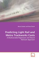 Predicting Light Rail and Metro Trackworks Costs af Murat Gunduz
