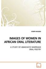 Images of Women in African Oral Literature af Joseph Muleka