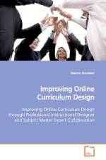 Improving Online Curriculum Design af Deanna Hunsaker