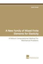 A New Family of Mixed Finite Elements for Elasticity af Astrid Sinwel
