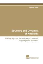 Structure and Dynamics of Networks af Sebastian Weber