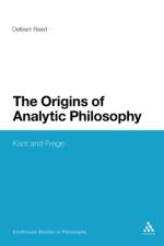 Origins of Analytic Philosophy af Dr Delbert Reed