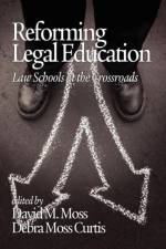 Reforming Legal Education