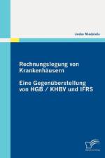 Rechnungslegung von Krankenhausern af Jesko Niedziela