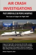 Air Crash Investigations af Allistair Fitzgerald