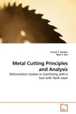 Metal Cutting Principles and Analysis af Nitai S Das