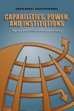 Capabilities, Power, and Institutions af Stephen L. Esquith