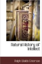 Natural History of Intellect