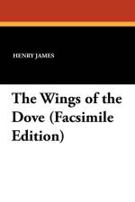 Wings of the Dove (Facsimile Edition) af Henry Jr James