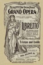 Tristan and Isolde