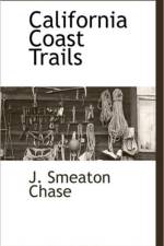 California Coast Trails af J Smeaton Chase