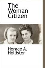 The Woman Citizen af Horace A Hollister