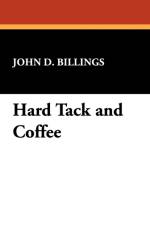 Hard Tack and Coffee af John D Billings