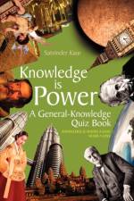 Knowledge Is Power af Satvinder Kaur