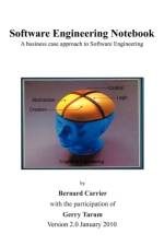 Software Engineering Notebook 2nd Edition af Bernard Carrier