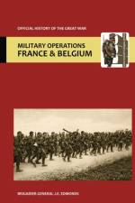 France and Belgium 1914 Vol II. Official History of the Great War. af J E Edmonds