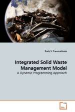 Integrated Solid Waste Management Model af Rudy S Prawiradinata