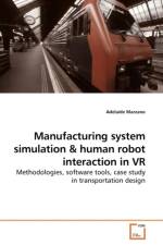 Manufacturing system simulation af Adelaide Marzano