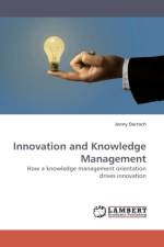 Innovation and Knowledge Management af Jenny Darroch