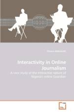 Interactivity in Online Journalism af Oluseyi Abdulmalik