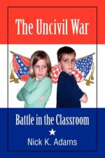 The Uncivil War af Nick K Adams