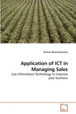Application of ICT in Managing Sales af Simeon Mushimiyimana