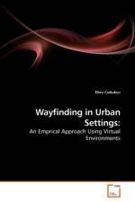 Wayfinding in Urban Settings af Ebru Cubukcu