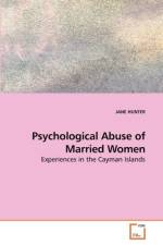 Psychological Abuse of Married Women af Hunter Jane